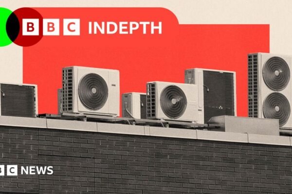 How the UK's extreme heat is shifting the conversation about air-con