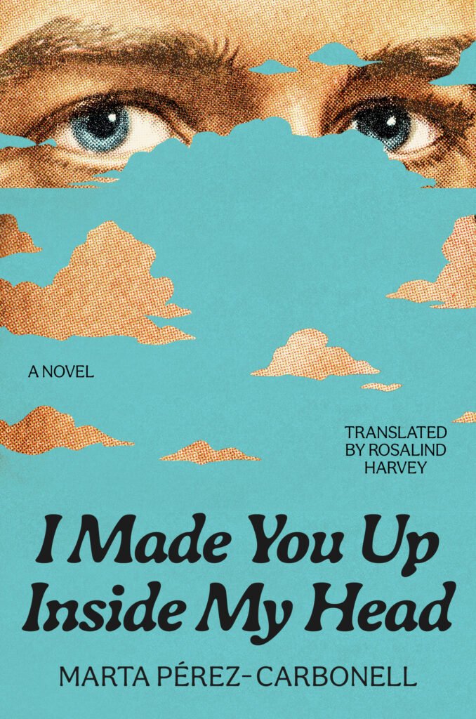 I MADE YOU UP INSIDE MY HEAD_Cover