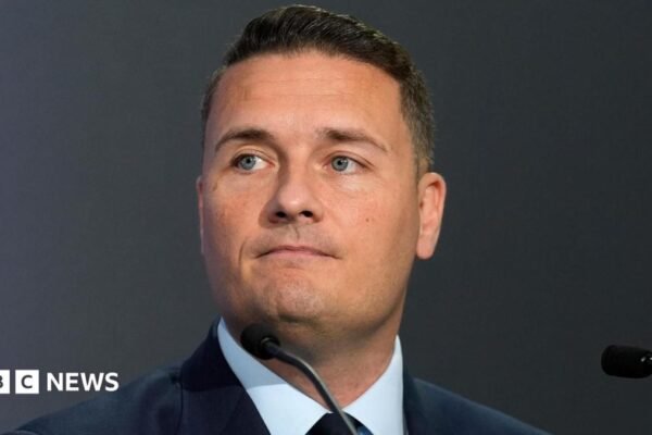 Iran's 'sabre-rattling' should not intimidate UK, Wes Streeting says