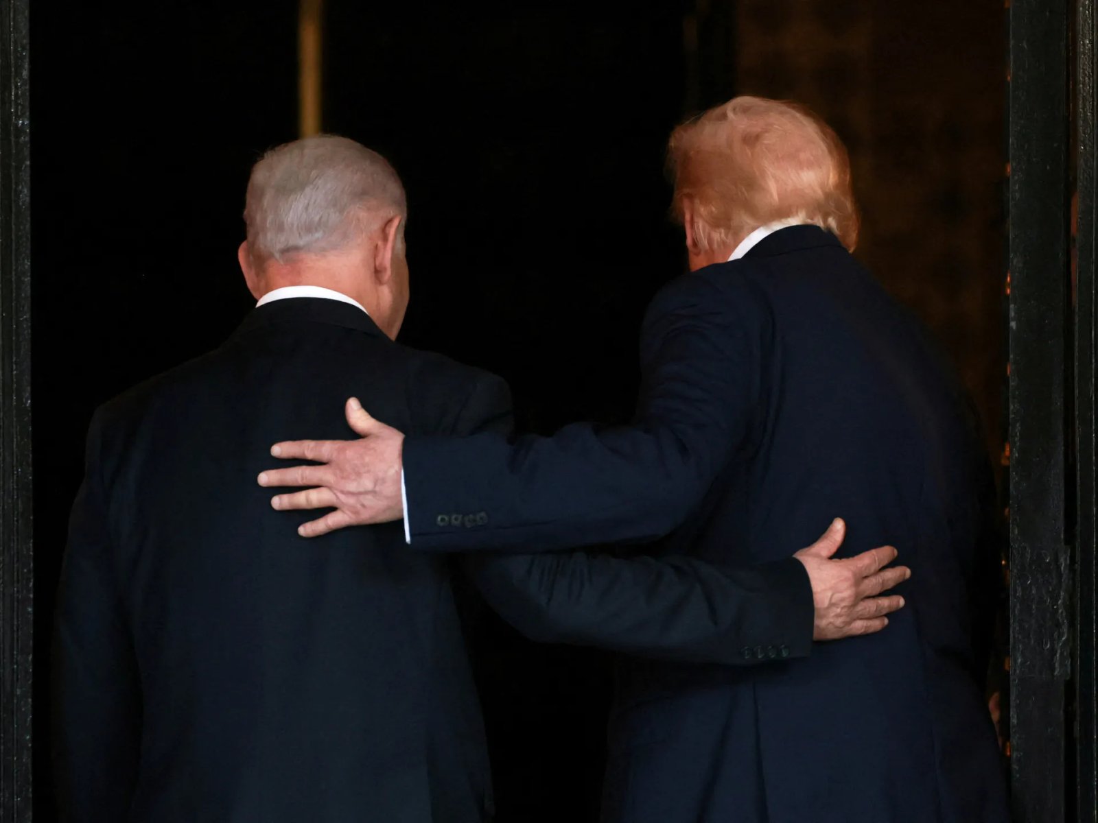 Is the US really preparing to drop Israel?