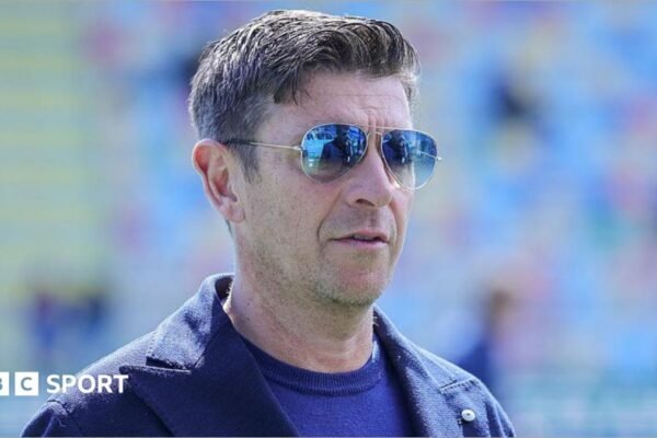 Italian prosecutors drop case against referees boss