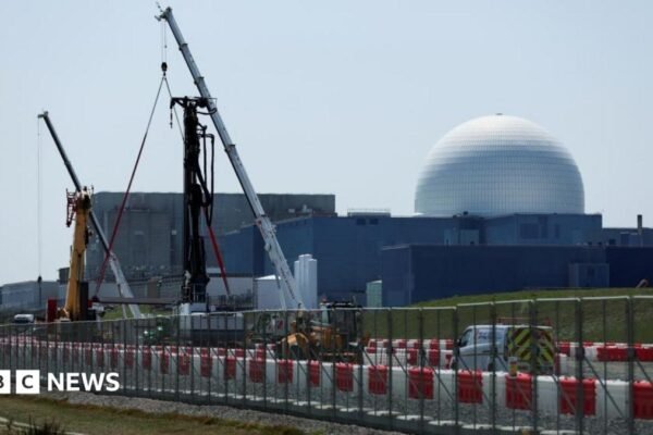 Life of Sizewell B extended by another 20 years