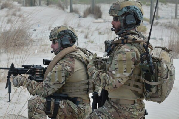 Localizing tactical communications for sovereign, NATO-ready C3I