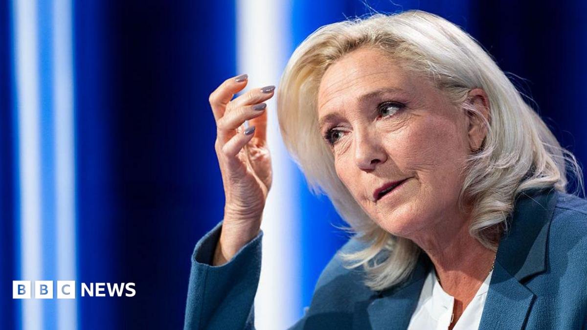 Marine Le Pen appeal verdict: Why Tuesday's ruling matters for France