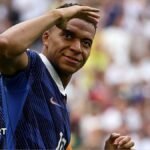 Kylian Mbappe