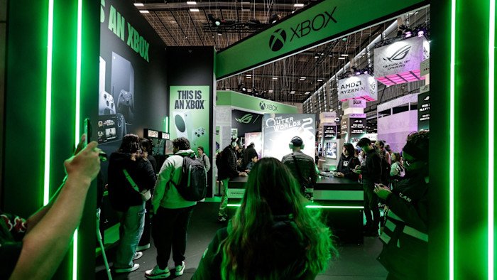 Microsoft axes 4,800 jobs as it resets Xbox