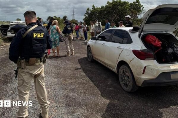 More than 1,000 arrested as part of global human trafficking crackdown