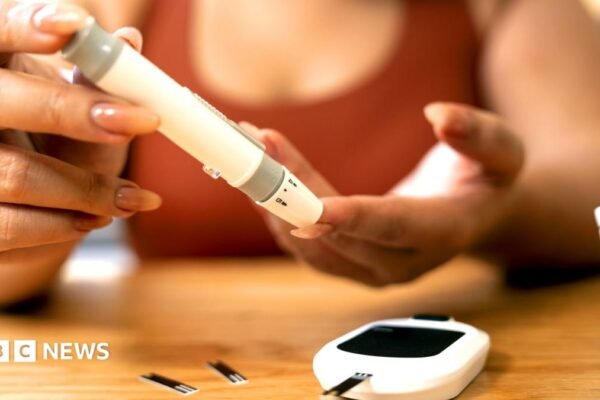 More young women in their 20s are getting type 2 diabetes