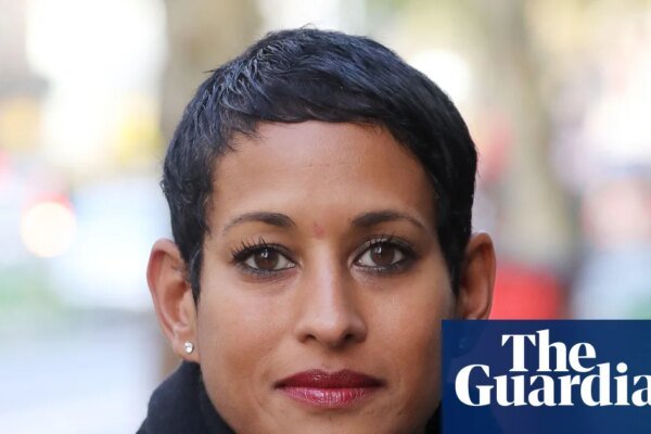 Naga Munchetty to leave BBC Breakfast after 17 years for Radio 5 Live