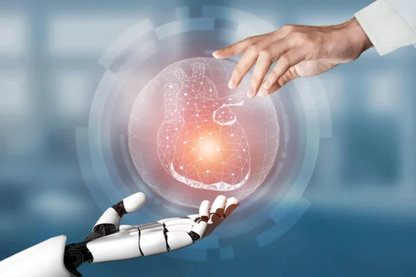 New AI blood test predicts heart disease 15 years early