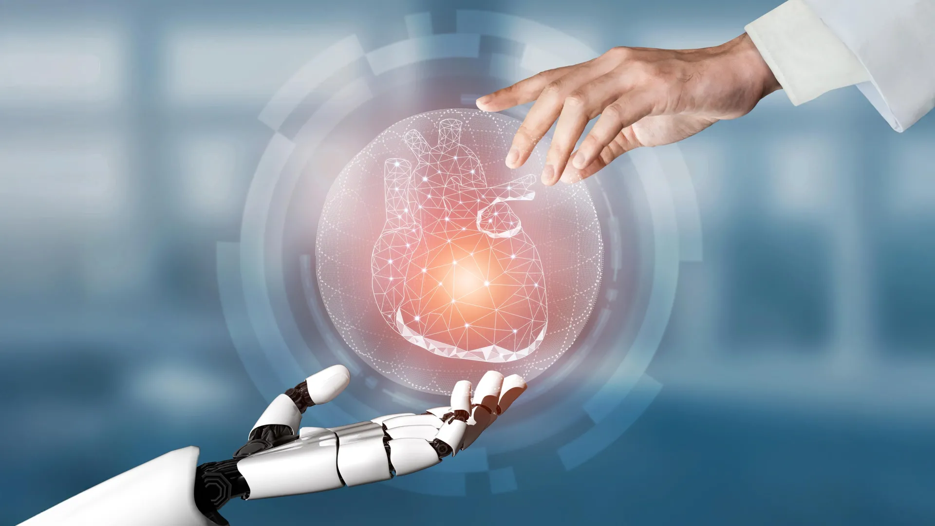 New AI blood test predicts heart disease 15 years early