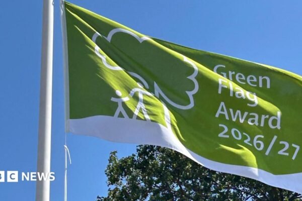 North-east of England receives fewest Green Flag awards