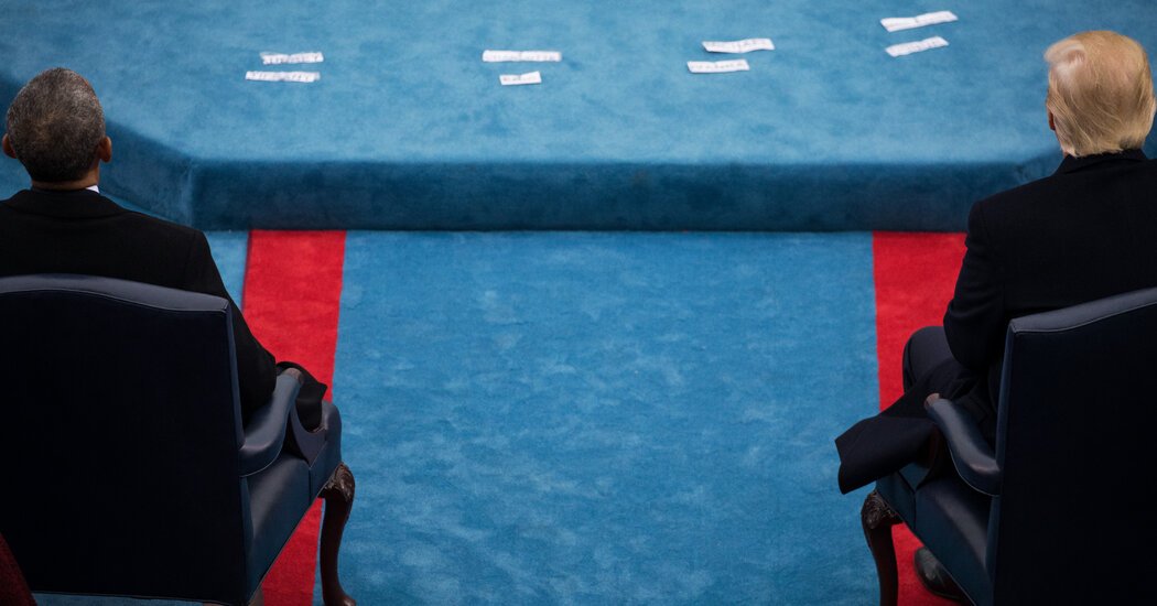 Obama vs. Trump Is the Election Day We Needed but Never Got