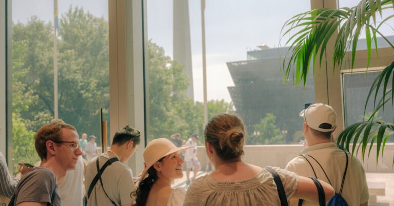 On America’s 250th, Smithsonian Museums Offer Respite and Reflection