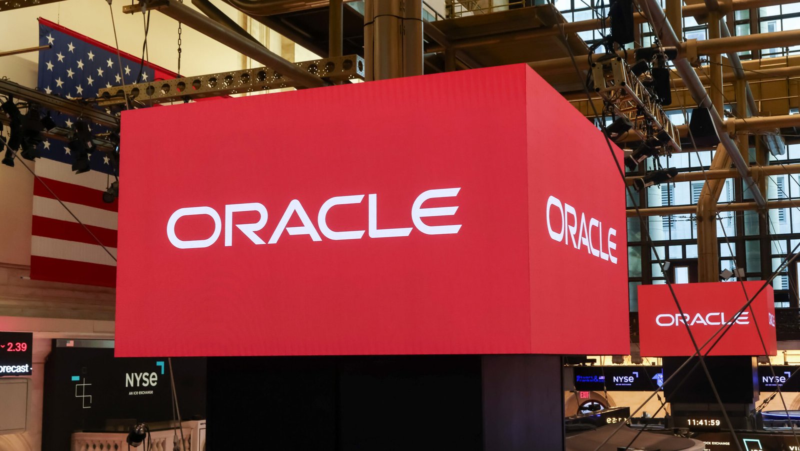 Oracle inks  billion deal to consolidate Pentagon software purchases