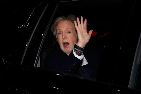 Paul McCartney Played Beatles Classic for First Time Since 1964 at Taylor Swift’s Wedding