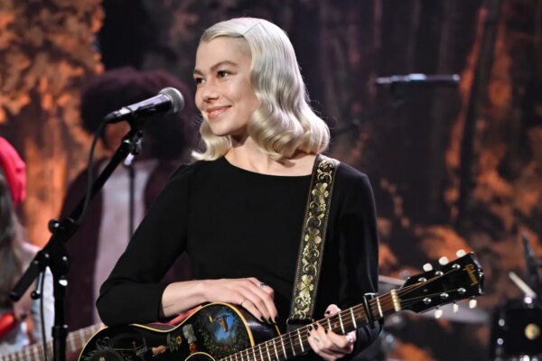 Phoebe Bridgers Reveals ‘Lost Weekend’ Track List