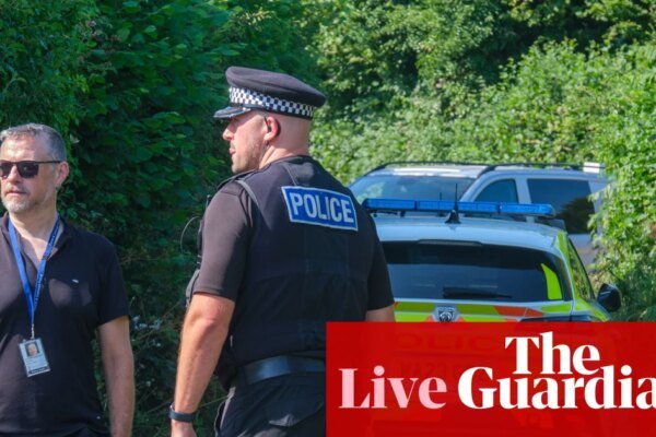 Police say man arrested on suspicion of murder of Ann Widdecombe – UK politics as it happened