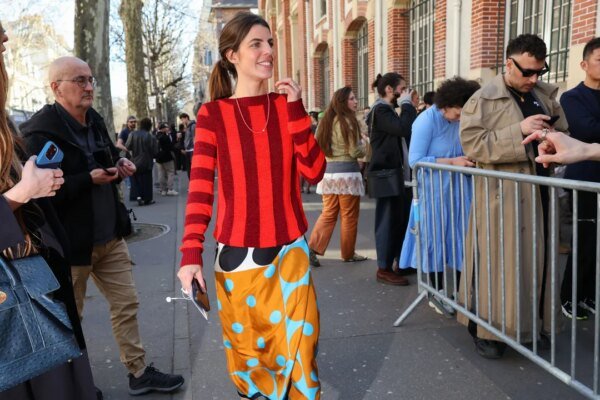 Print! Pattern! Color! These Street Style Looks Answer the Age-Old Question: Can Clashing Be Tasteful?