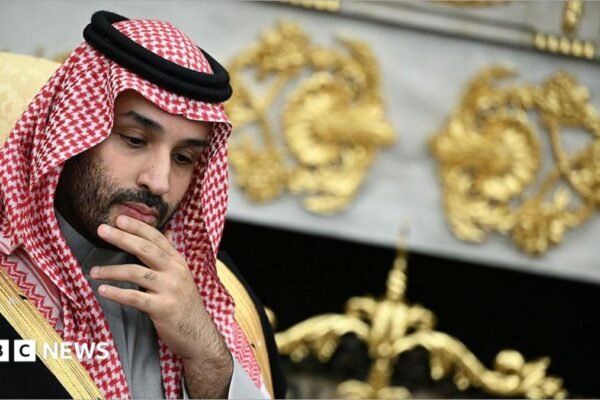 Saudi Arabia's dilemma as it tries to stay out of US-Iran war