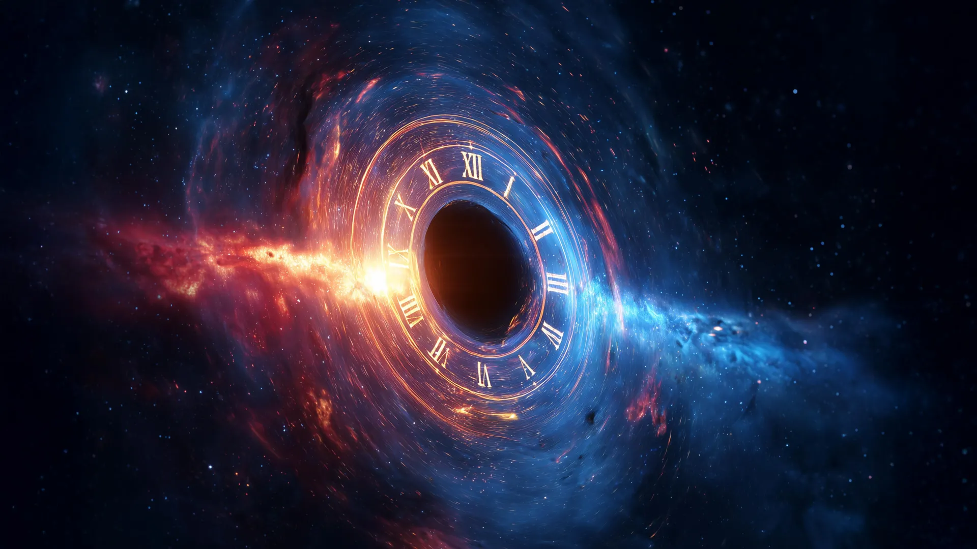 Scientists make quantum time flow backward in stunning physics breakthrough