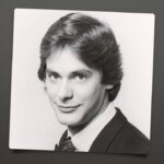 Scott Bryce in the mid-1980s