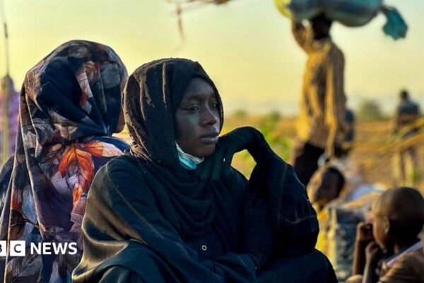 Sudan's RSF committed crimes against humanity in el-Fasher, Amnesty says