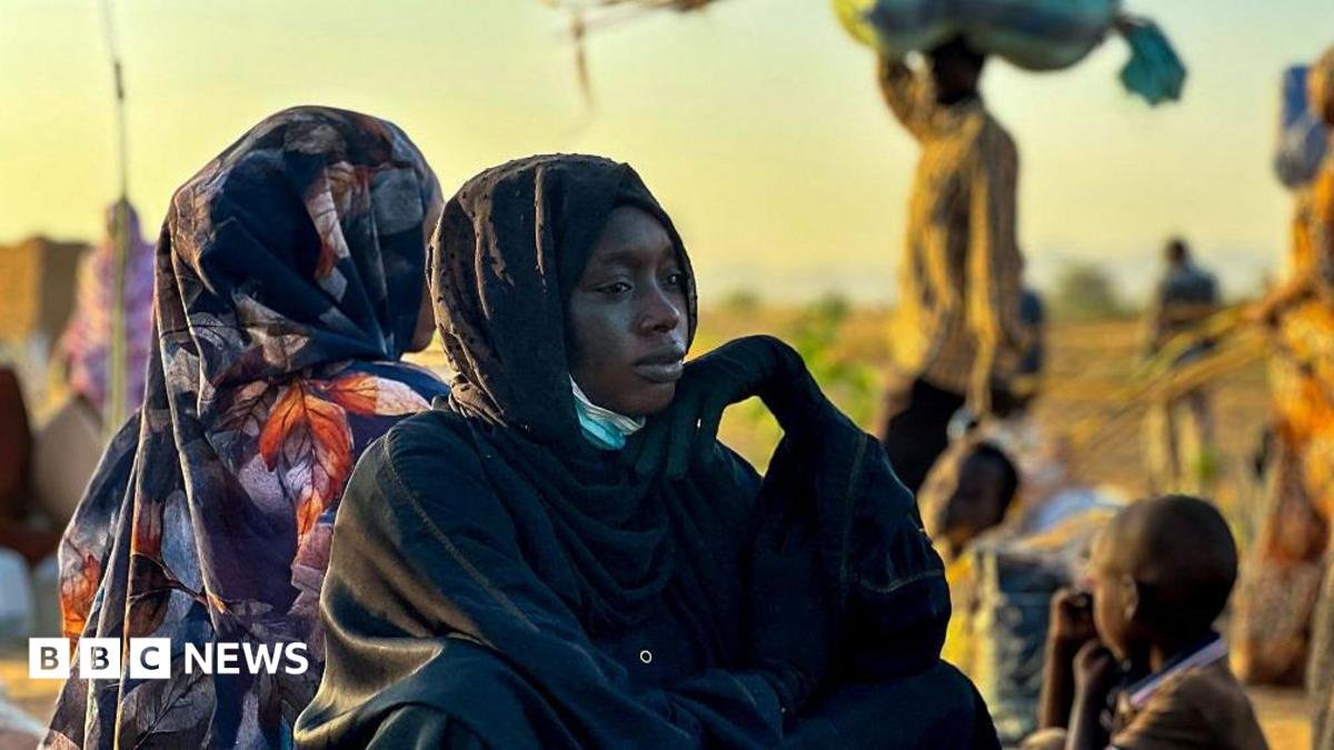 Sudan's RSF committed crimes against humanity in el-Fasher, Amnesty says