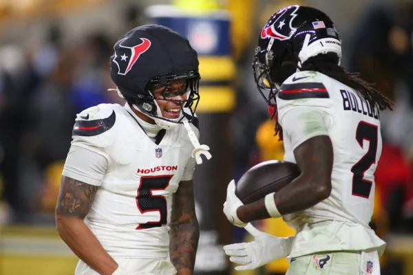Texans given underwhelming grade by ESPN for offseason moves