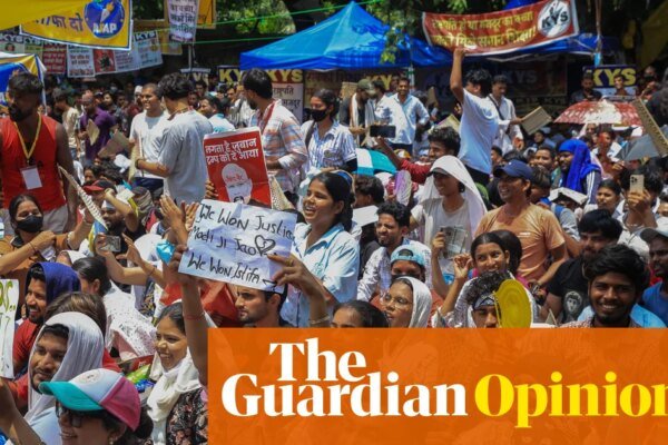 The Guardian view on India’s gen Z revolt: the cockroaches are coming together | Editorial