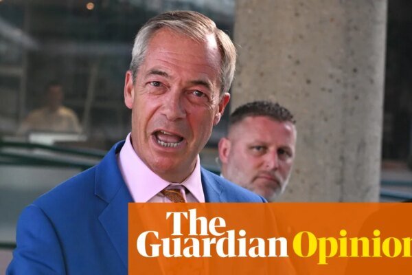 The Guardian view on Nigel Farage’s byelection stunt: spectacle is not scrutiny | Editorial