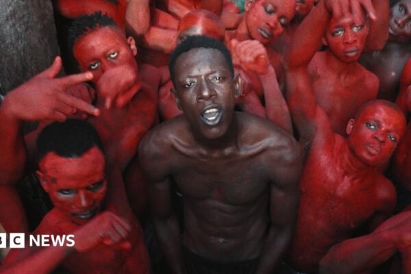 The notorious Cameroonian prison with its own record label