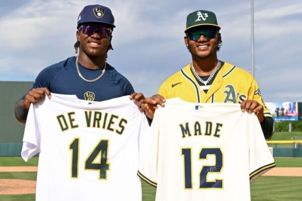 The players we can't wait to see in the MLB Future…