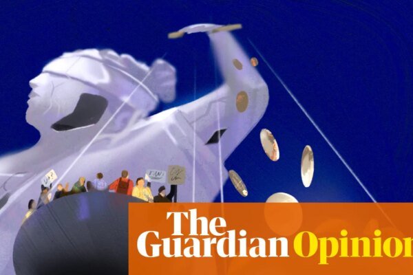 Think our basic rights are safe? In the age of oligarchs and corporate lobbying, think again | George Monbiot