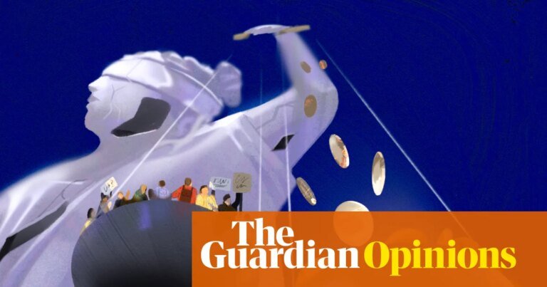 Think our basic rights are safe? In the age of oligarchs and corporate lobbying, think again | George Monbiot