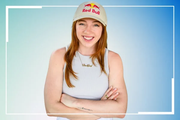 This Athlete Is Teaching Millions That Anxiety &amp; Bravery Aren’t Opposites