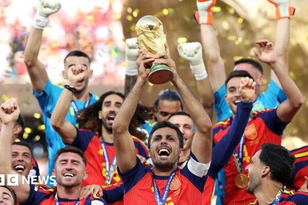 Thousands of websites taken down for illegal World Cup streams