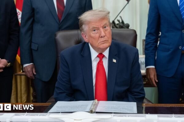 Trump considering AI controls after OpenAI hacking incidents