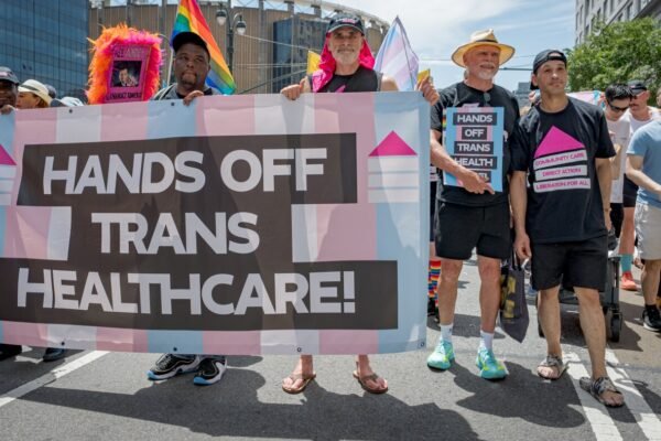 Trump's HHS abandons threat to withhold Medicare and Medicaid funding over trans care