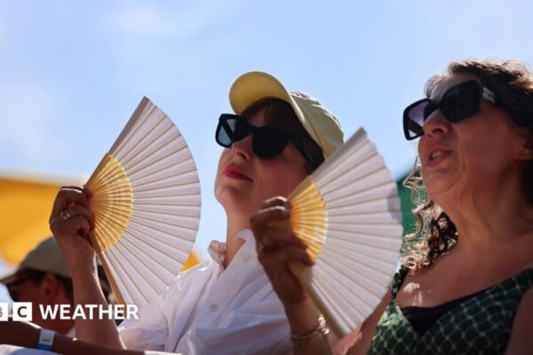 UK heatwave approaches two-week mark