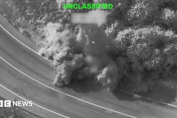 US launches new strikes as Iran says civilian infrastructure hit
