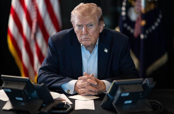 US voters say Trump’s Iran war not worth the cost — FT poll