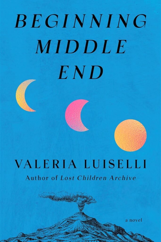 Valeria Luiselli, Beginning Middle End