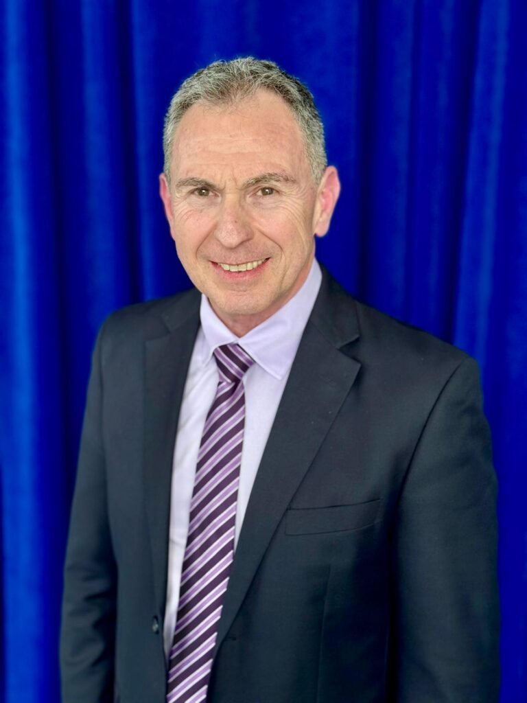 Gideon Weiss, vice president, business development and marketing, Rafael