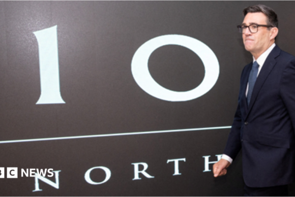 What does the South make of the King of the North?