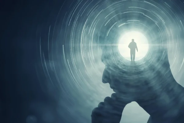 What if the brain does not create consciousness?