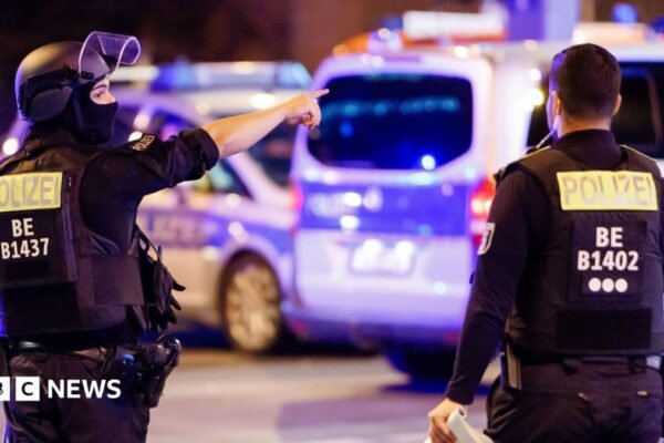 What we know so far about the Berlin Pride ramming attack