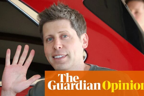 When is an apology not an apology? When it comes from an AI boss with an out-of-control chatbot | Marina Hyde
