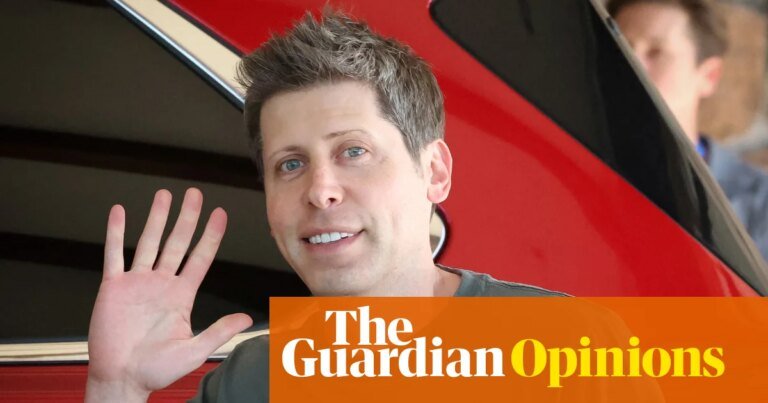 When is an apology not an apology? When it comes from an AI boss with an out-of-control chatbot | Marina Hyde