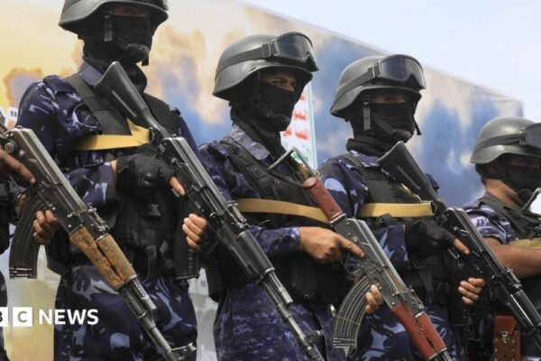 Yemen's Houthis announce 'maritime embargo' on Saudi Arabia